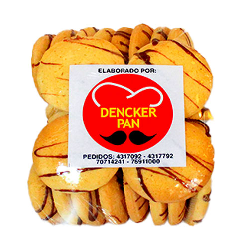 Galletas de mantequilla