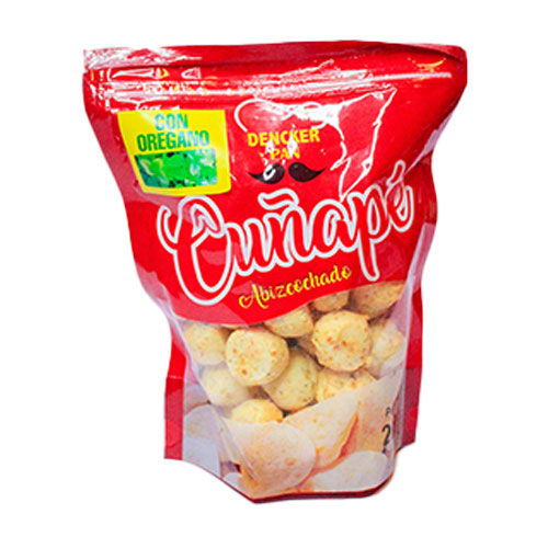 Cuñapé Abizcochado con ajo 200gr