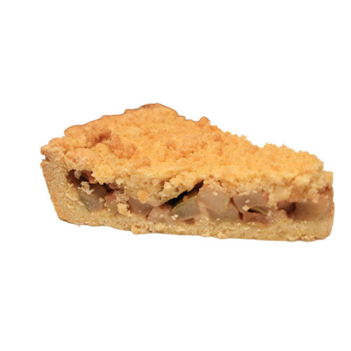 Crumble de Manzana