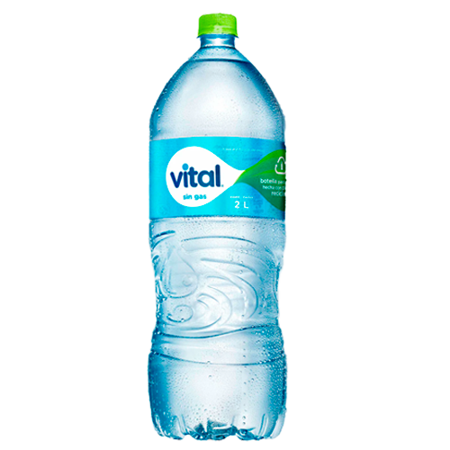 Agua De 2 Litros