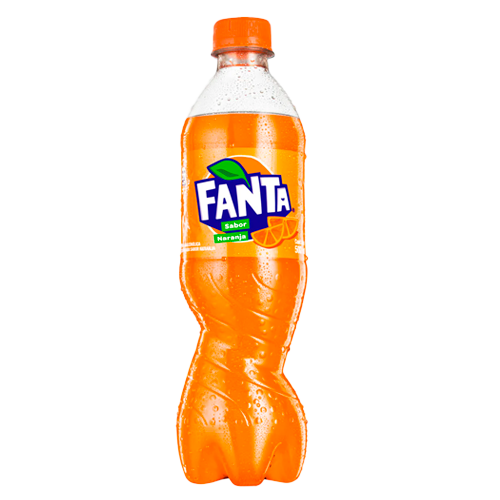 Fanta 500ml