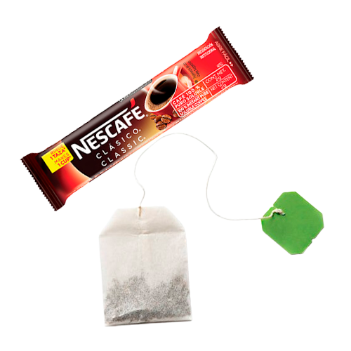 SOBRE EXTRA TE,MATE,CAFE